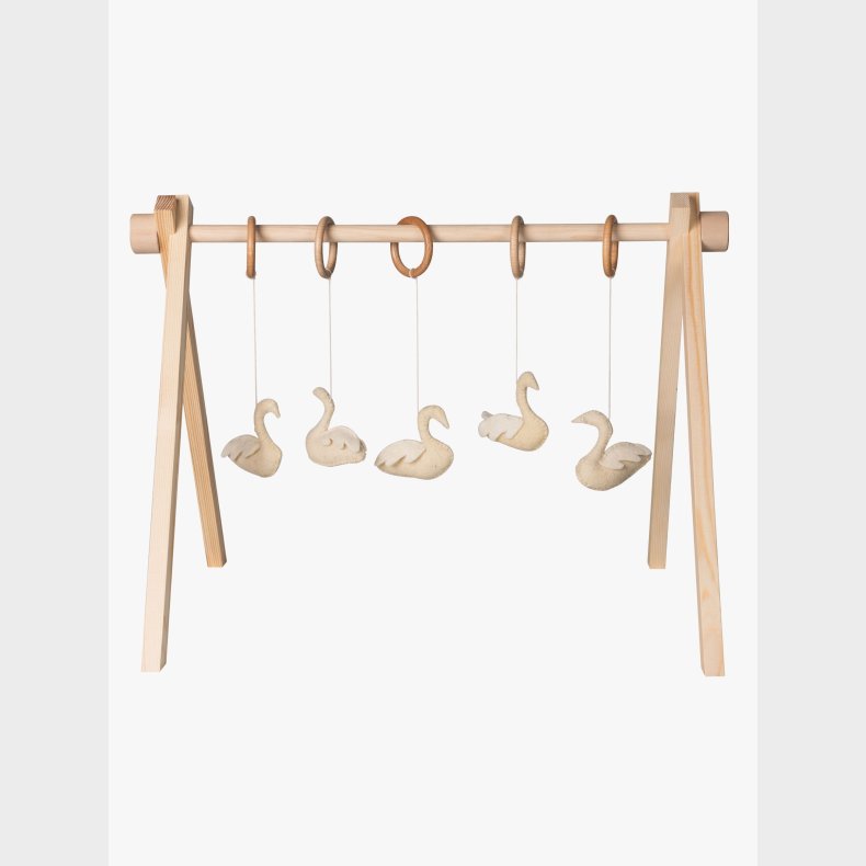 Quax Swan Aktivitetsleget�j 5 Dele