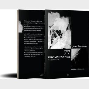 77 Drmmesange - John Berryman - Bog