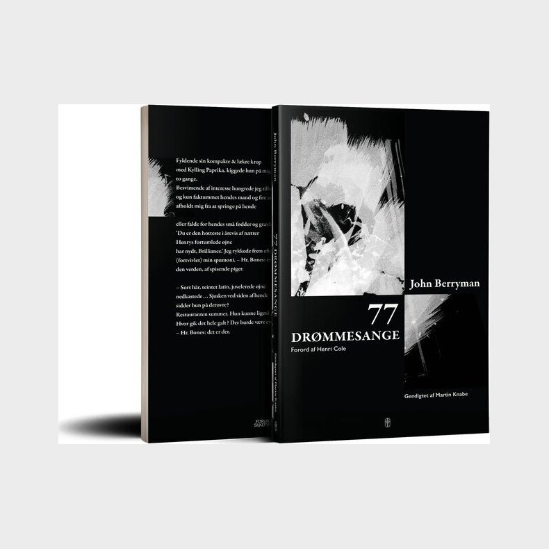 77 Drmmesange - John Berryman - Bog