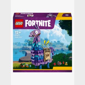 LEGO Fortnite 77071 Supply Llama