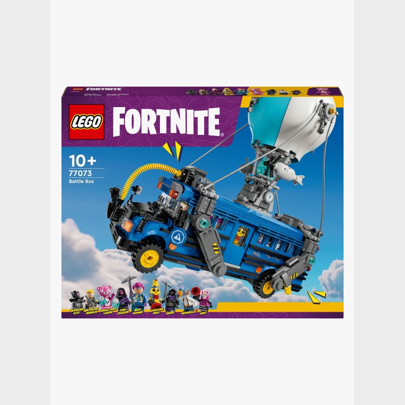LEGO Fortnite 77073 Battle Bus