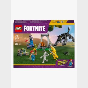 LEGO Fortnite 77075 Peely og Sparkplugs lejr