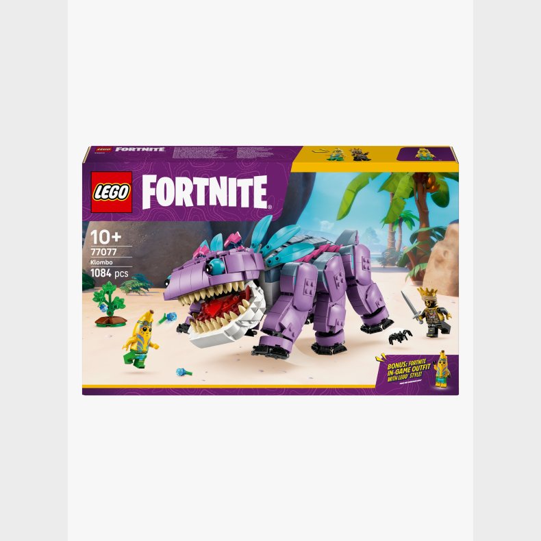 LEGO Fortnite 77077 Klombo