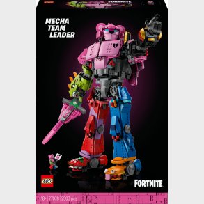LEGO Fortnite 77078 Mecha Team Leader