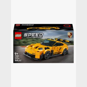 LEGO Speed Champions 77239 Porsche 911 GT3 RS-superbil