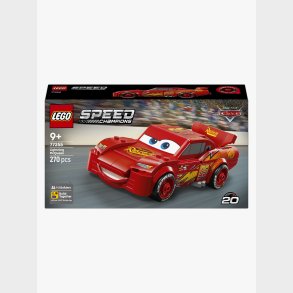 LEGO Speed Champions 77255 Lynet McQueen