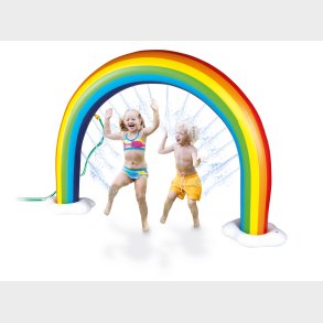 Vandleg - Havesprinkler, regnbue