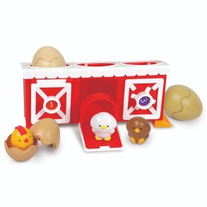 Learning Resources | Gemmeleg i hnsehuset