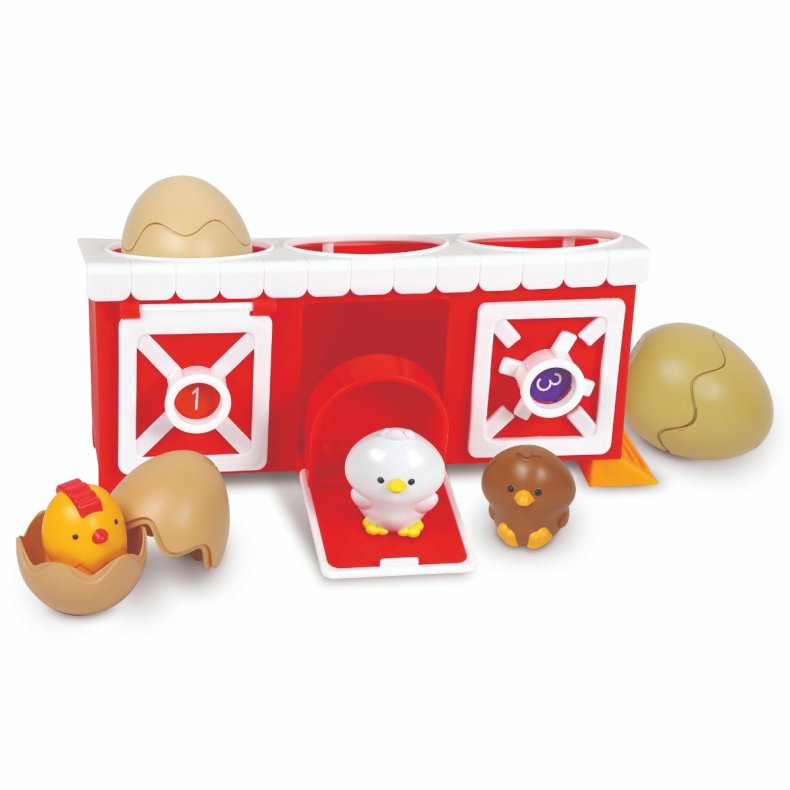 Learning Resources | Gemmeleg i hnsehuset