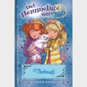 Det Hemmelige Rige 20: Slmagi