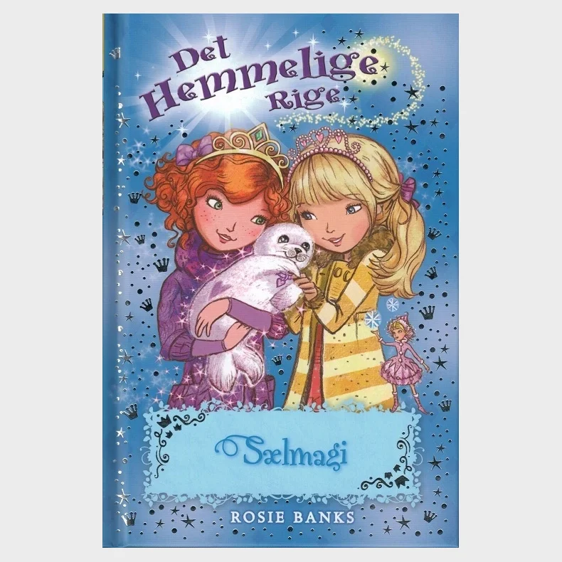 Det Hemmelige Rige 20: Slmagi