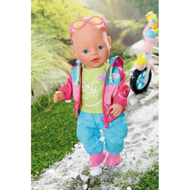 BABY born Play & Fun cykelt�js�t