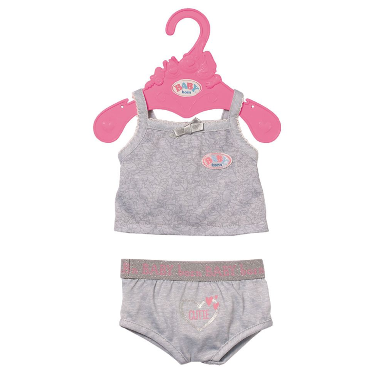 Baby Born Undertj Gr