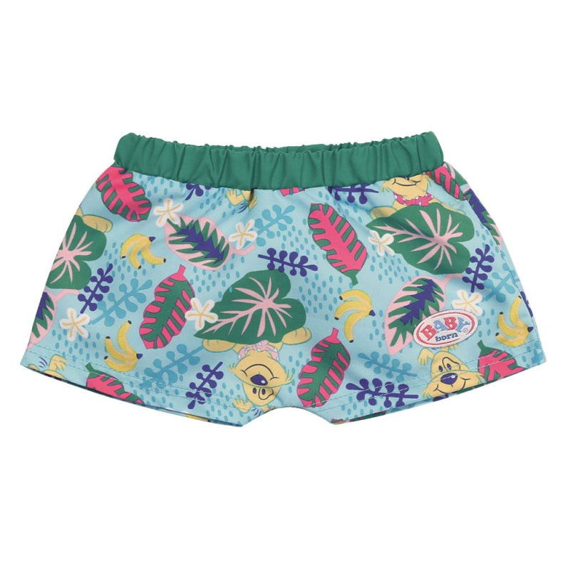 Baby Born Badebukser Gr�n