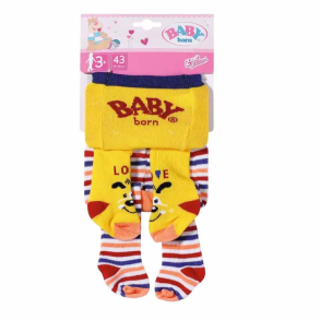 Baby Born Str�mpebukser - 2 pak