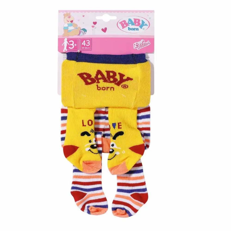 Baby Born Str�mpebukser - 2 pak