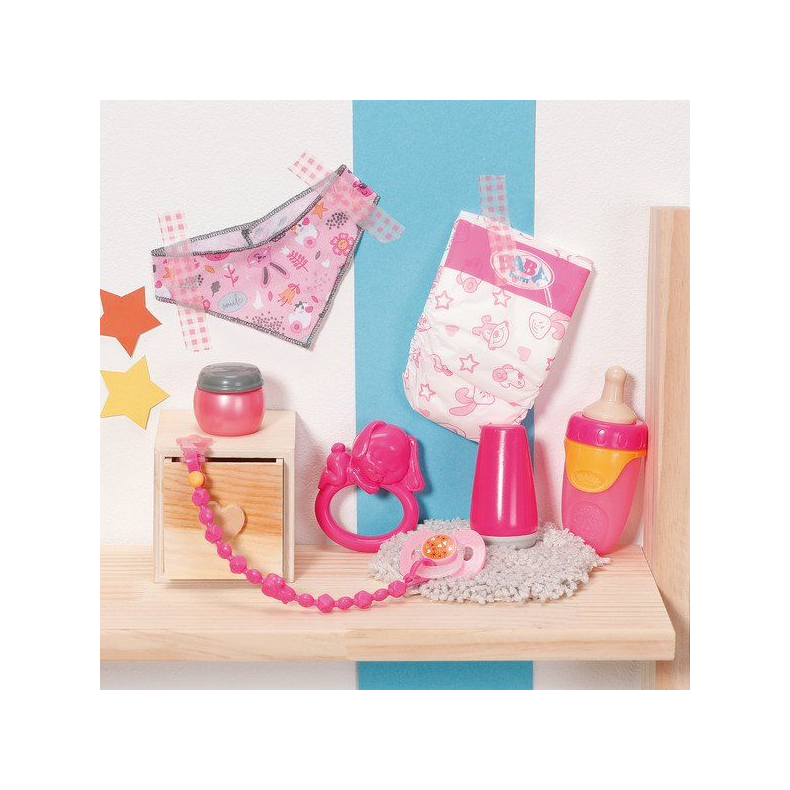 BABY born magisk starts�t