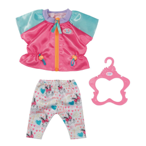 BABY born Hverdagsoutfit Pink 43 cm