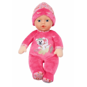 BABY born Sleepy Dukke til Babyer pink