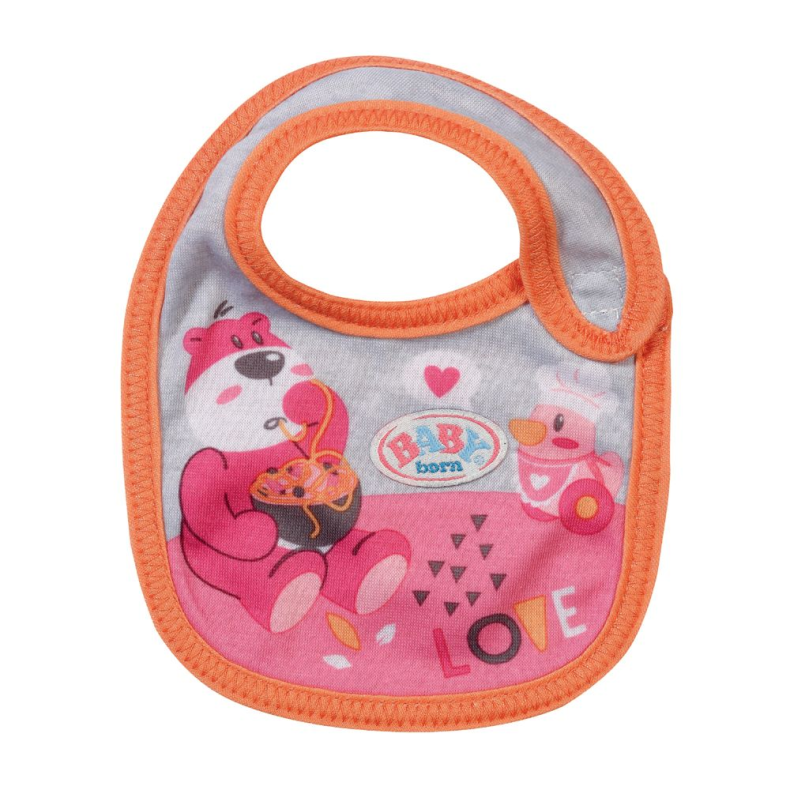 Baby Born Hagesmk Orange