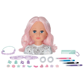 Baby Born S�ster Stylinghoved