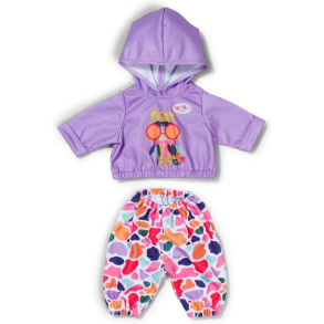 Baby Born Hoodie Outfit 43cm