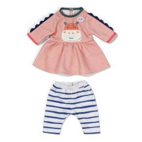 Baby Born Kjole Jungle 36cm