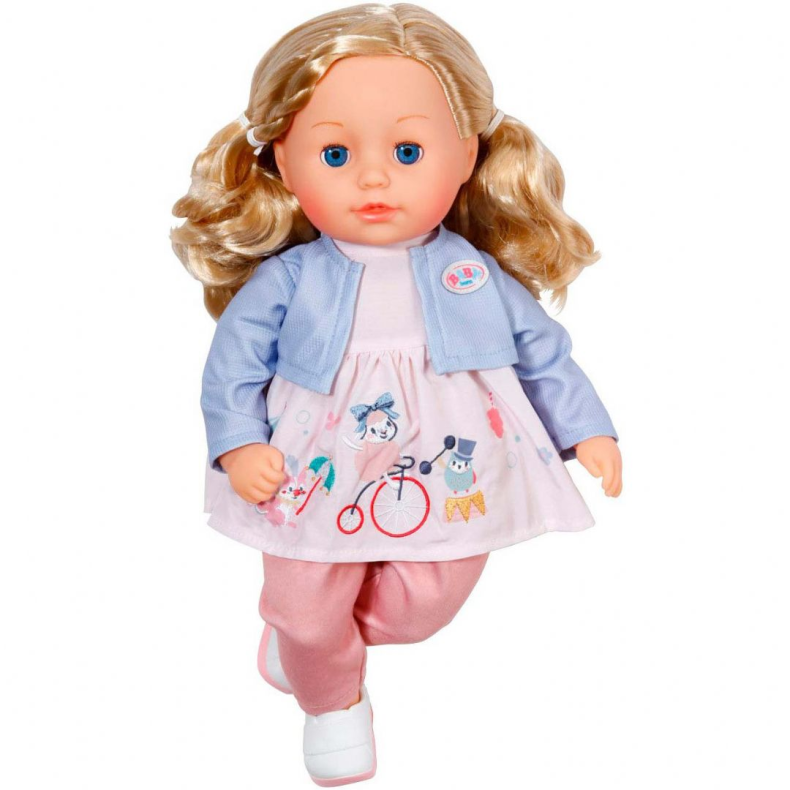 BABY Born Sophia Rose 36cm