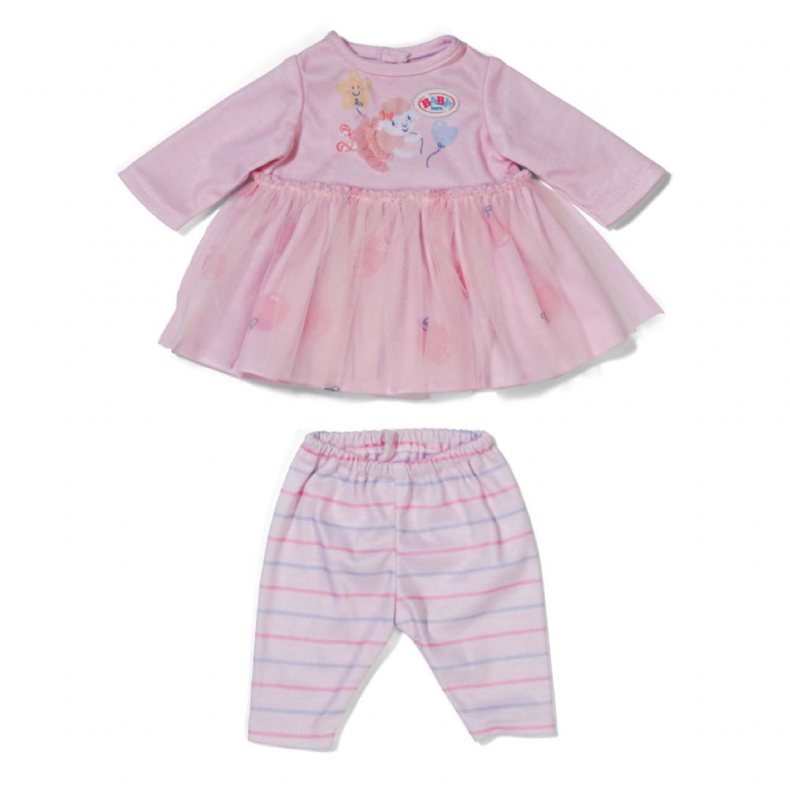 BABY Born Kjole Rose 36cm