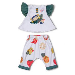 Baby Born Outfit Monkey 43cm
