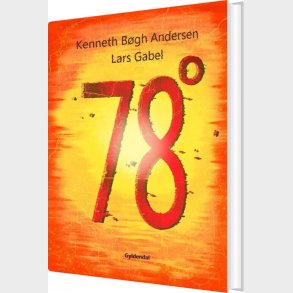 78 Grader - Kenneth Bgh Andersen - Bog