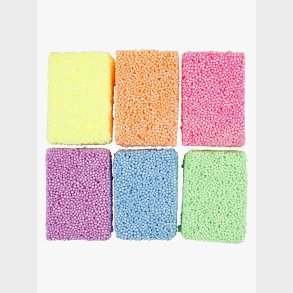Soft Foam Blandede Farver