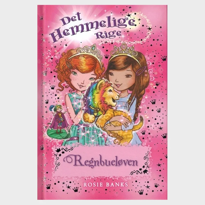 Det Hemmelige Rige 22: Regnbuelven