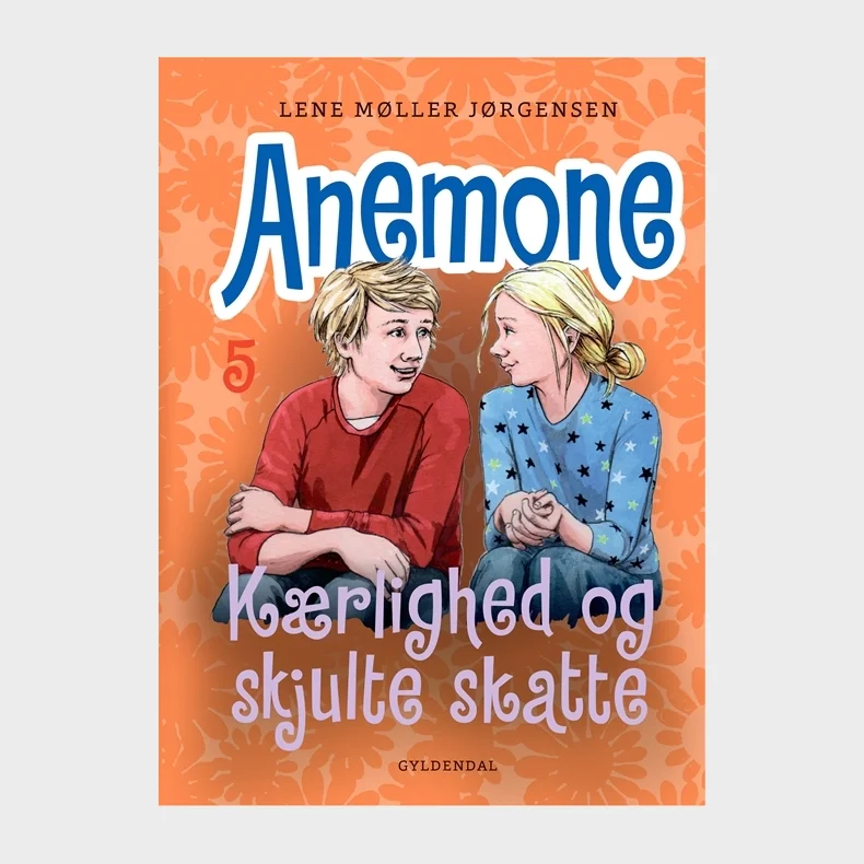 Anemone 5 - Krlighed og skjulte skatte