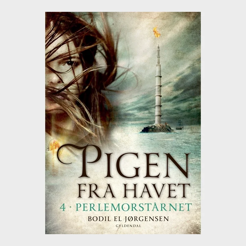 Pigen fra havet 4 - Perlemorst�rnet