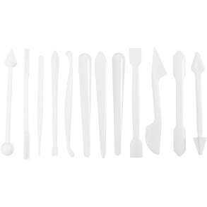 Creativ Company | Modelleringsredskaber, 12 stk