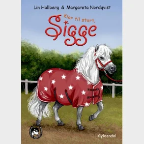 RAP-klubben 14 - Klar til start, Sigge