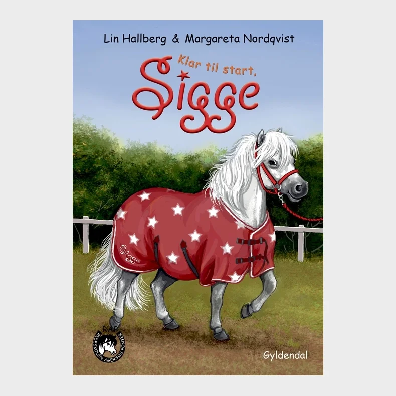 RAP-klubben 14 - Klar til start, Sigge