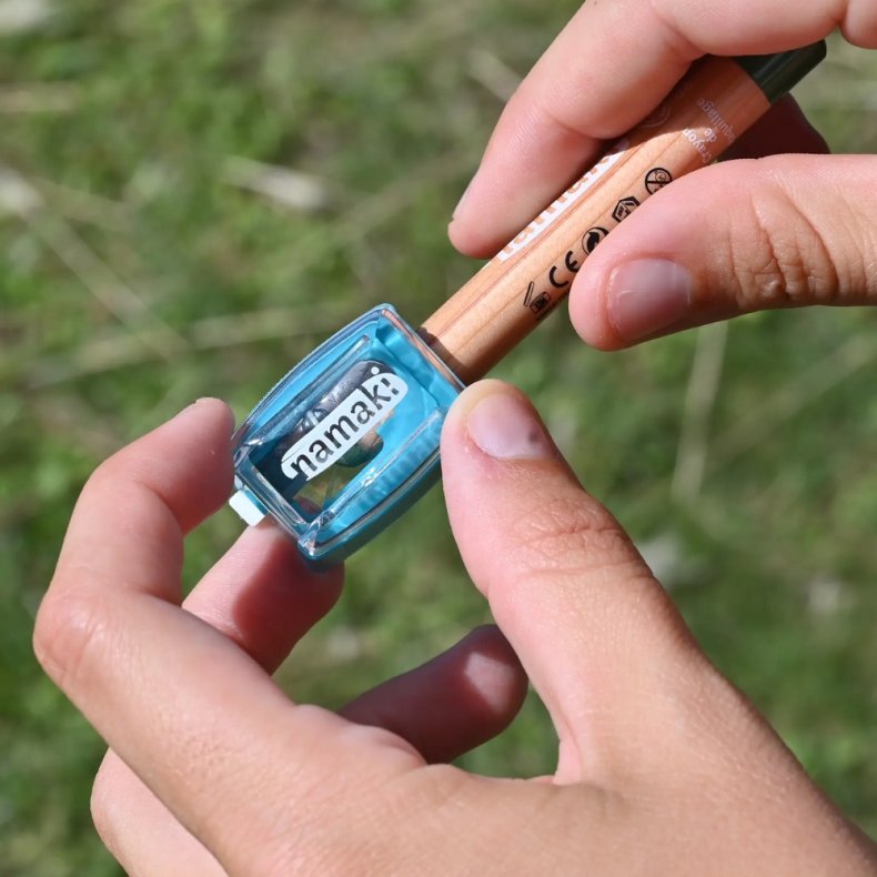 Namaki | Blyantspidser til sminkeblyanter, 1 stk