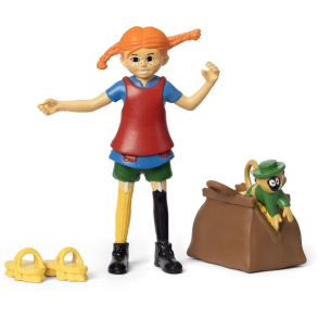 Pippi Langstr�mpe Figurs�t