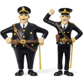 Pippi Langstr�mpe - Kling og Klang figurer