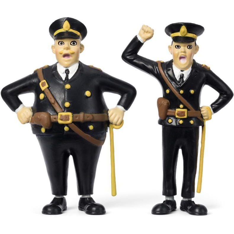 Pippi Langstr�mpe - Kling og Klang figurer