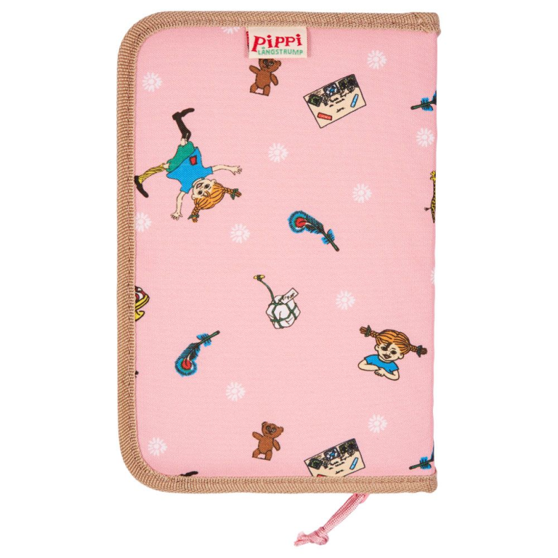 Pippi Langstr�mpe Penalhus med Indhold