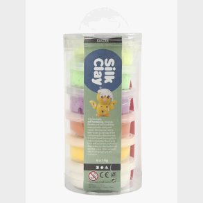 Silk Clay Modellervoks, Spring Colours