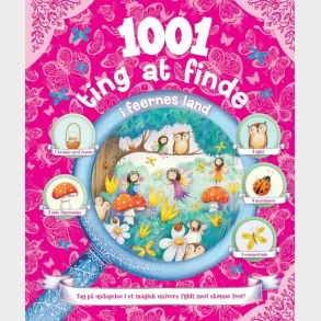1001 ting at finde i feernes land