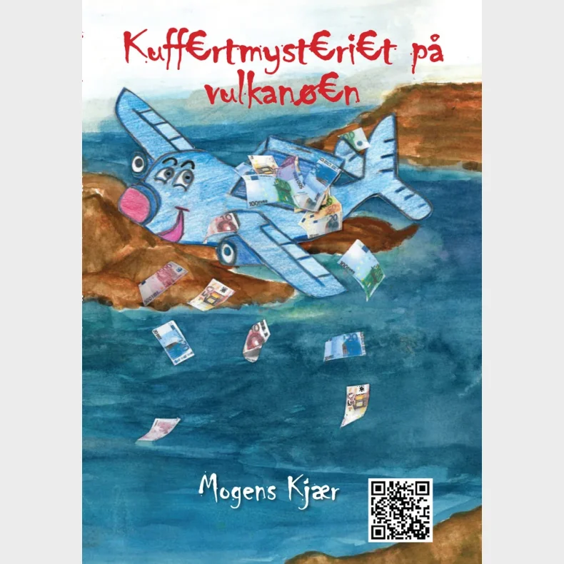Kuffertmysteriet p� vulkan�en
