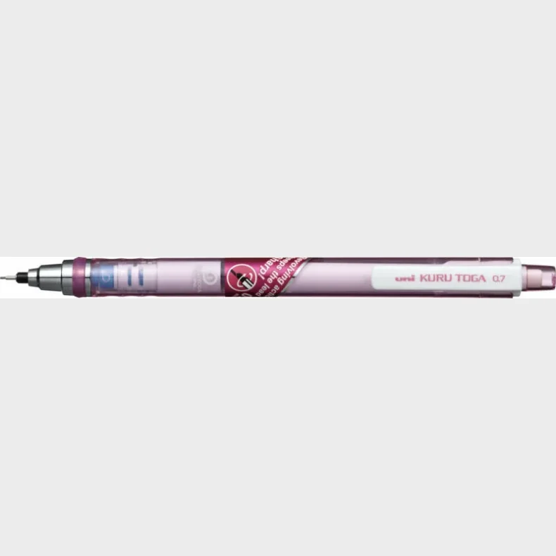 Pencil Uniball kuru toga pink 0,7 mm