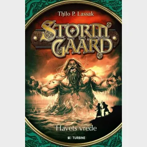 Stormgaard - Havets vrede