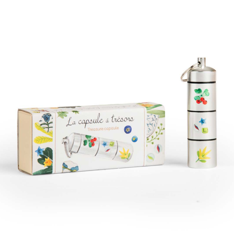 Moulin Roty | Kapsel til naturskatte