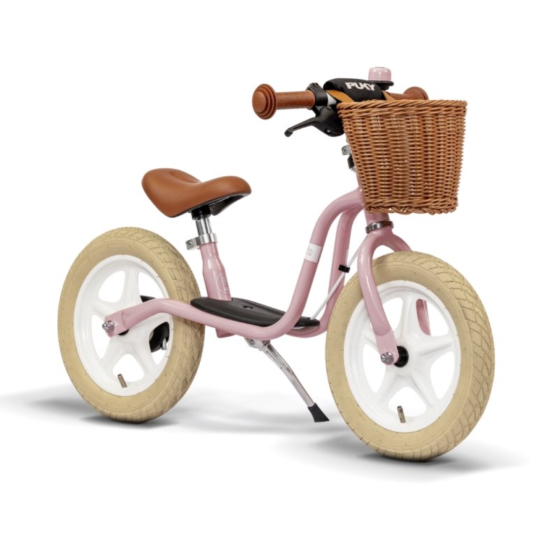 PUKY | Lbecykel | PUKY LR L Classic | Medium Retro Rose